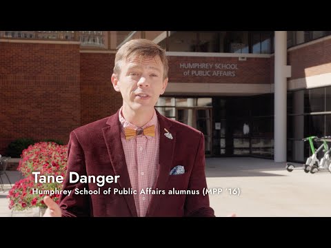 Humphrey School Constructive Dialogue Initiative