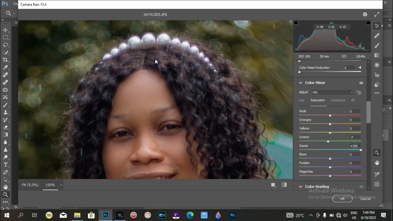 EASIEST WAY TO COLOR GRADE WITHOUT USING PRESETS. A BEGINNER'S GUIDE TO