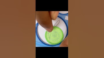 How does this pattern resemble ? | Small Ruler, Big Magic | Big Wisdom |#shorts #viral #2024 #trend