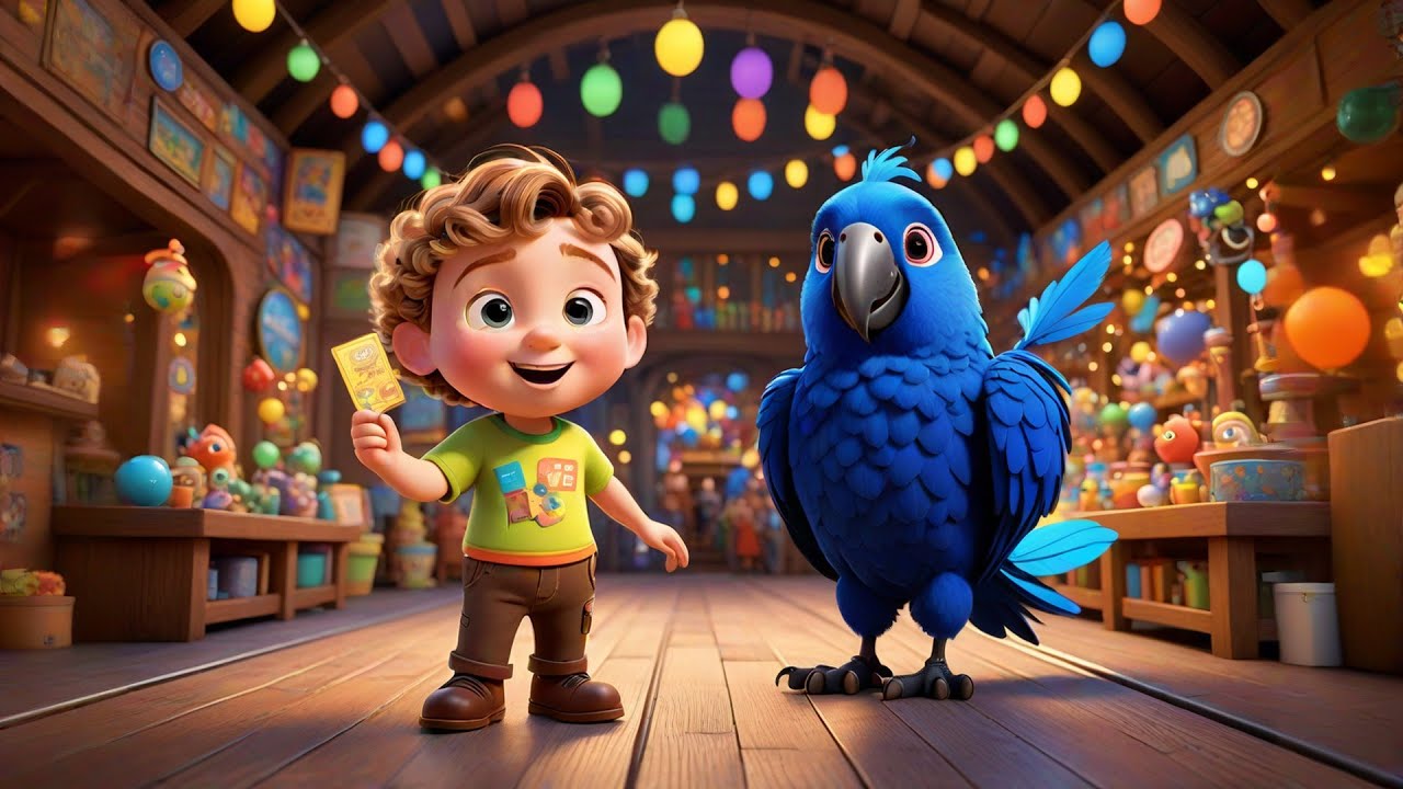 Snakes at Slidey Station 🐍🚉✨ | Kids Fantasy Song | Learn Motion and Balance with Gentle Play Fun