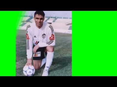 كابتن علي عاشور نجم الجيل الذهبي للمقاولون