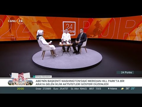 Zeynep Türkoğlu ile