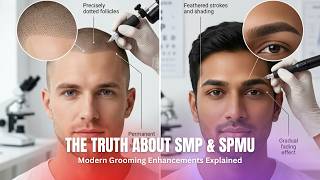 The Truth About SMP & SPMU - Modern Grooming Enhancements Explained