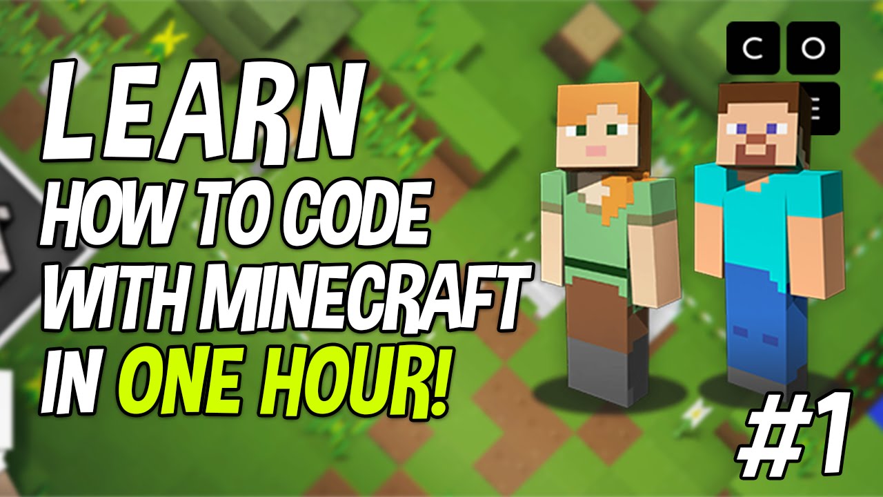 Learn Minecraft Isupercoder