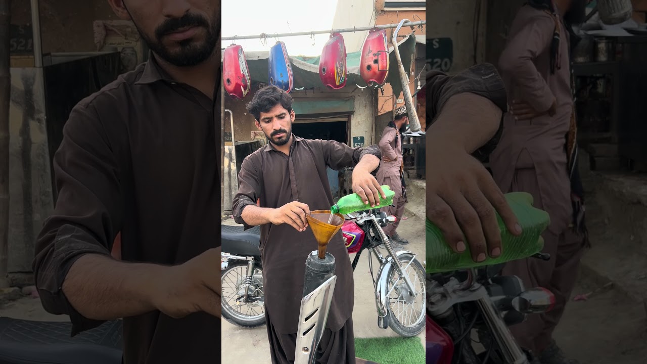✅Honda 125 ka sond Aesa ban Gayá k maza aa Gayá #automobile #experiements #bike