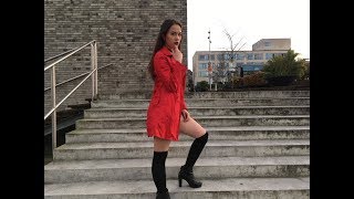 Aoa - Like A Cat (Dance Cover)