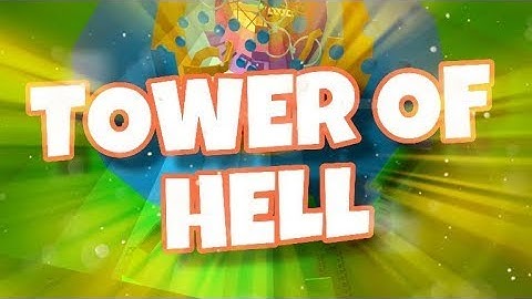 So I Found A FLY HACKER In Tower Of Hell (Roblox)