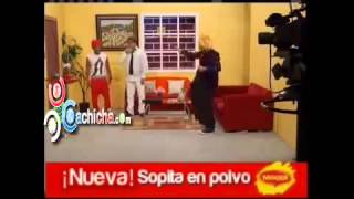 El Actor de La Pelicula Boca De Piano Es Un Show #Video #Cachicha