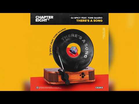 DJ SPICY, Tomi Saario - There's a Song