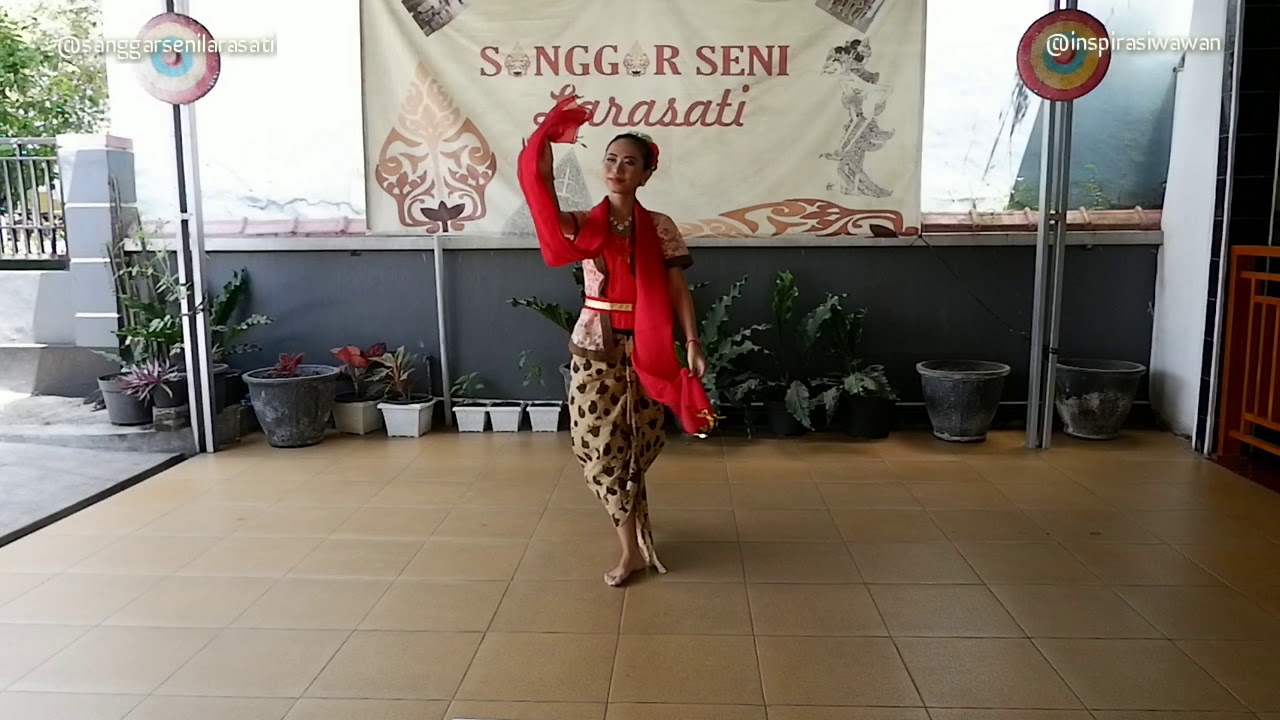 Tari Lengger Gunung Sari - Sanggar Seni Larasati