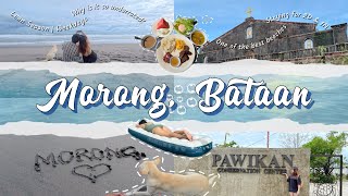 One of the BEST BEACHES in BATAAN PH🇵🇭 | Morong at Bayandati Resort | Beach Vlog | Ly Bautista