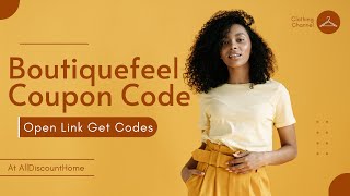 80% Off Boutiquefeel Coupon Codes - Get Deals From 9% To 80% Off Free Shipping Offer-A2Zdiscountcode