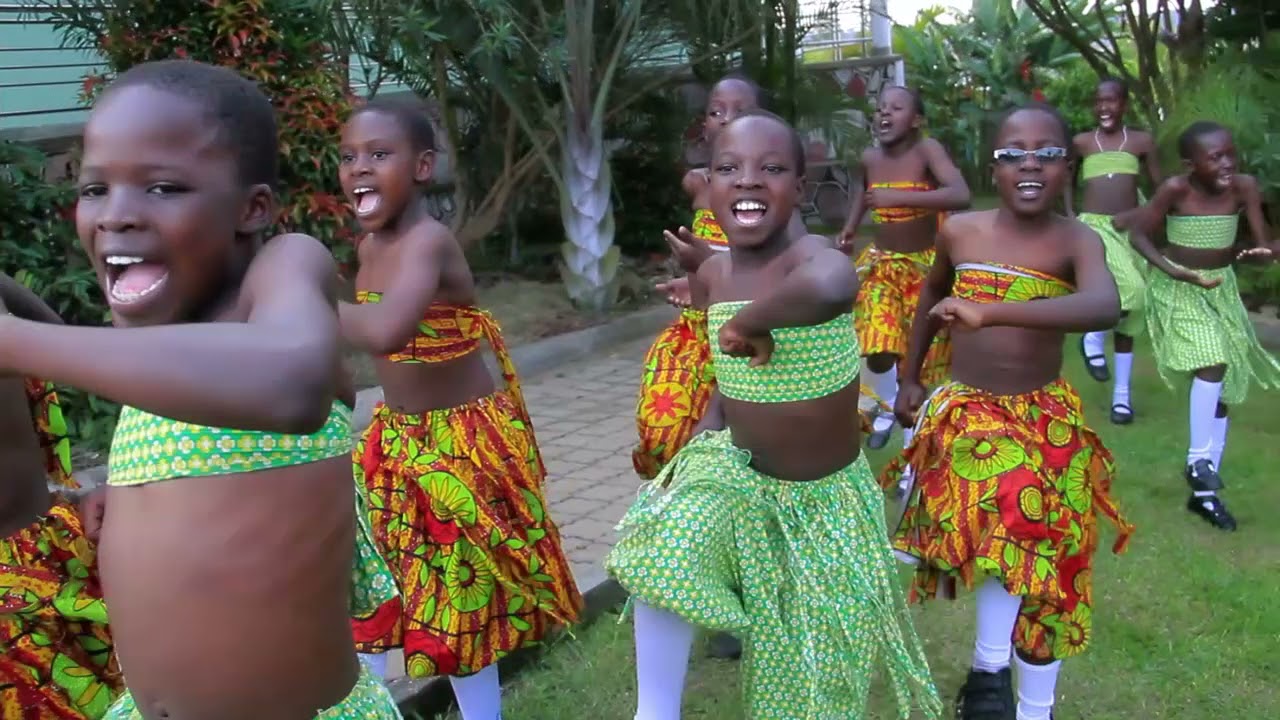EMIWABO - VICTORY LEARNING P/S KITOVU (NEW UGANDAN LATEST SCHOOL MUSIC VIDEOS 2021)