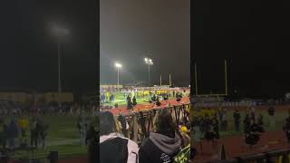 Highlight 1 22 57 - 1 27 57 from Cabrillo VS Lompoc High