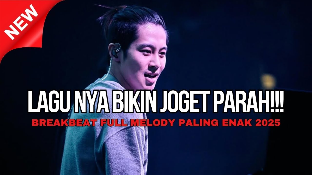 LAGU NYA BIKIN JOGET !!! DJ PANDA BREAKBEAT FULL MELODY TERBARU PALING ENAK 2025