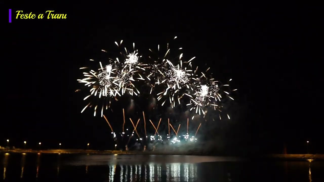 Spettacolo Pirotecnico 