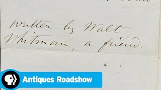 ANTIQUES ROADSHOW | The Civil War Years Preview | PBS