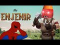 The Maldjenir - The Enjenir Gameplay