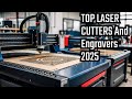 ✅ 2025’s MUST-HAVE Laser Cutters &amp; Engravers (Expert Picks!)