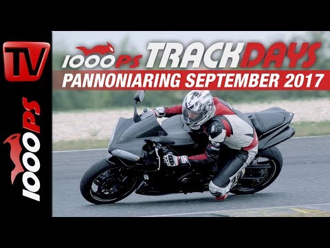 1000PS Bridgestone Trackdays - Eventvideo | Pannoniaring September 2017 1000PS Bridgestone Trackdays - Eventvideo | Pannoniaring September 2017