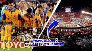 El día que TIGRES DEMOSTRÓ ser un equipo CHICO