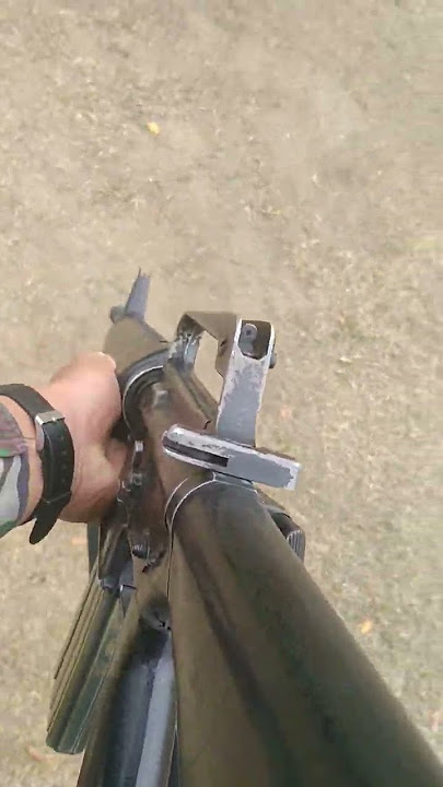 senjata M16 usa