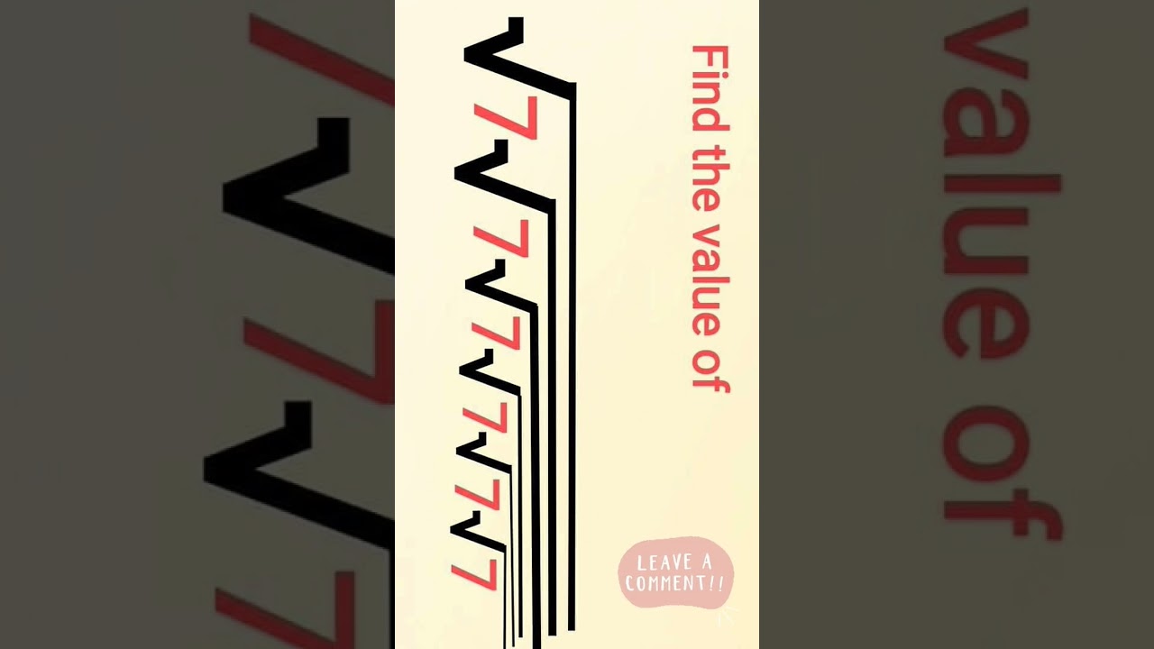 solve the answer if you dare!🤔🤔🤔