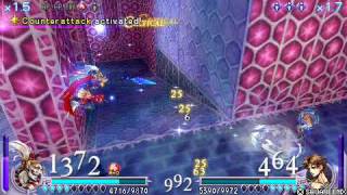 DISSIDIA Kefka EX Burst Trick