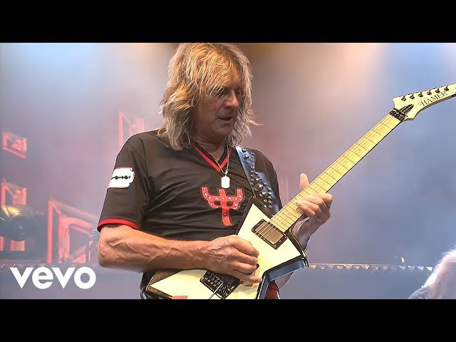 Judas Priest &; You’ve Got Another Thing Comin’ (Live)