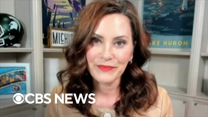 Gov. Gretchen Whitmer says she's "incensed" after ...