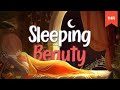 Sleeping beautys lullaby soothing bedtime animation with white noise for babies  toddlers