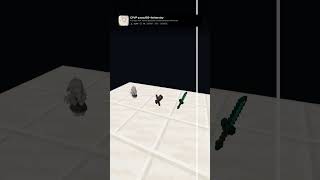 CPVP yxusuf05: Best CPVP Minecraft Texture Pack #minecraft #texturepack #shorts #mc