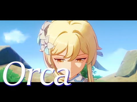 【原神】Orca【MAD】
