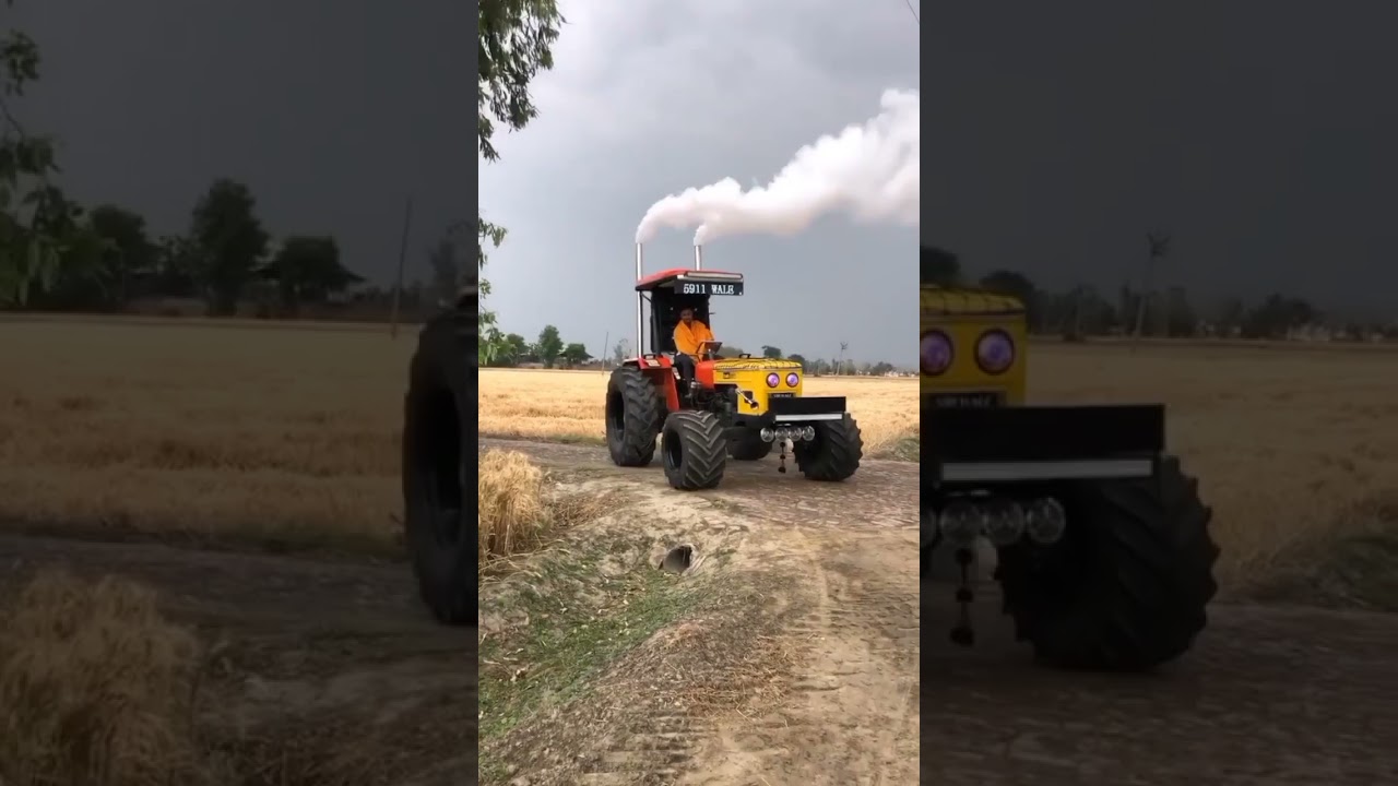 TRACTOR STATUS TRACTOR stATUS ROYAL STATUS hmt modified TRACTOR