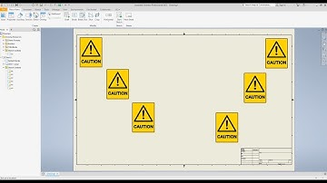 How to add Image to 2D Drawing - Autodesk Inventor