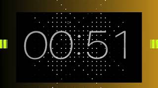 1-Minute Classroom Countdown Timer | Perfect for Workouts, Study Sessions, or Classroom Activities screenshot 2