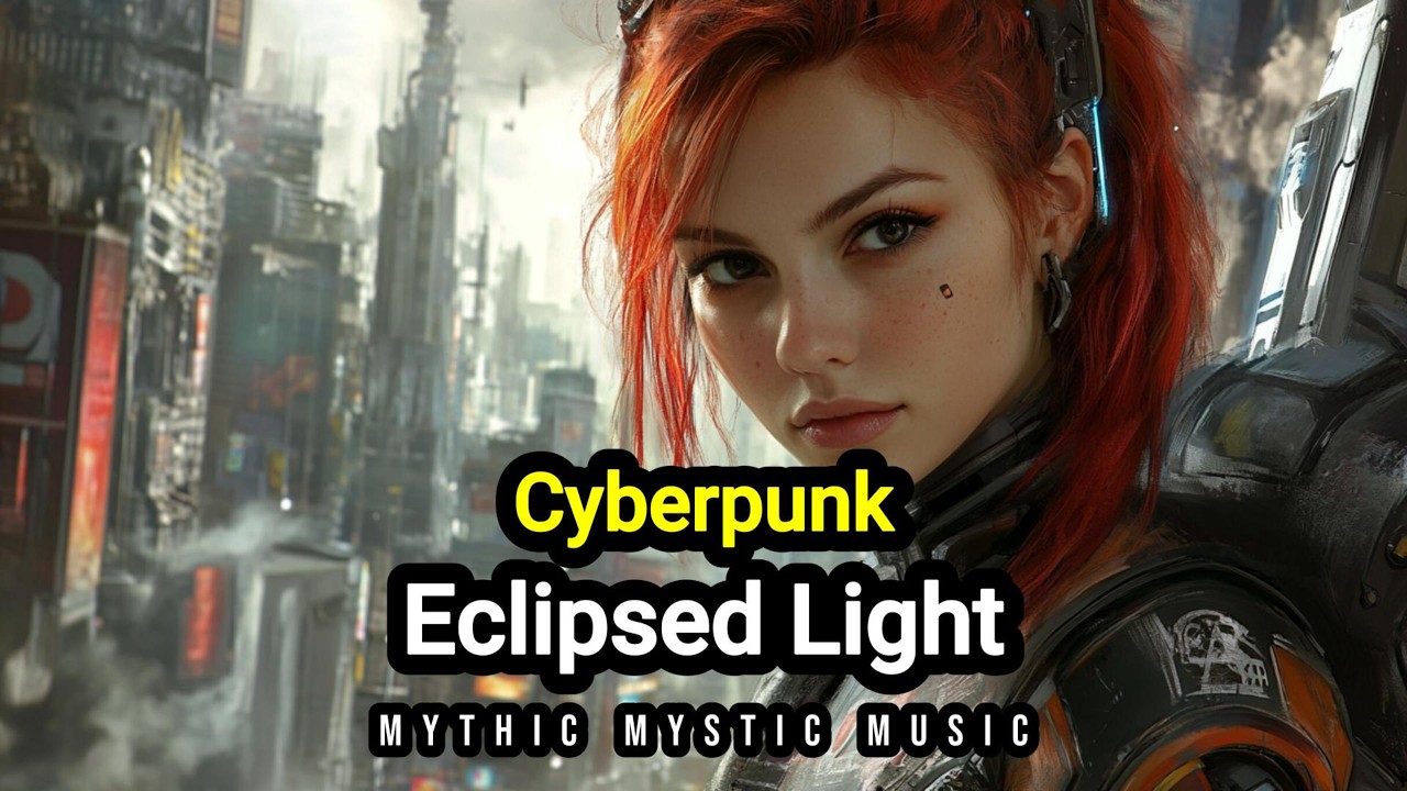 Watch Eclipsed Light | Cyberpunk Synthwave Instrumental | Mythic Mystic Music on YouTube Watch Eclipsed Light | Cyberpunk Synthwave Instrumental | Mythic Mystic Music on YouTube