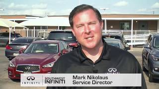 SW Infiniti Service Instructional