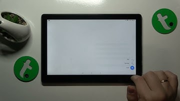 How to Add an Event to Calendar on LENOVO Tab E10 - Google Calendar App
