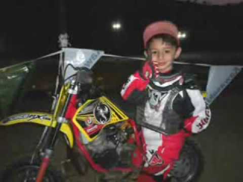 50CC SLIDESHOW 11 Alex Bell, 0 Dakota Jones, 35 Br...