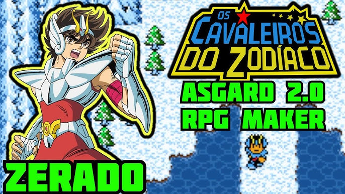 Cavaleiros do Zodíaco - Saga do Santuário PS2 - O jogo definitivo