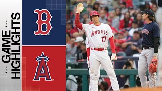 Red Sox vs. Angels Game Highlights (5\/23\/23) | MLB Highlights