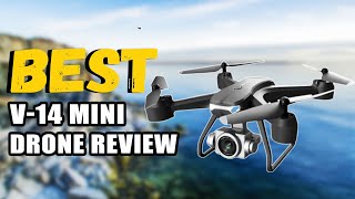 The Best Wise-X, V-14 Mini Drone Review | Best Drone For Beginner