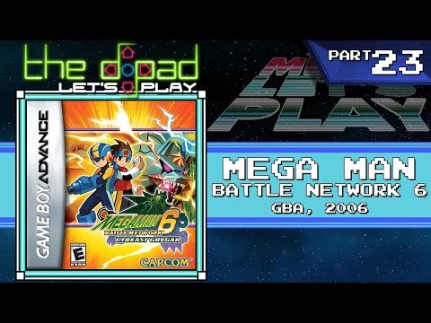 Video: Ar „Megaman Battle Network 6“?