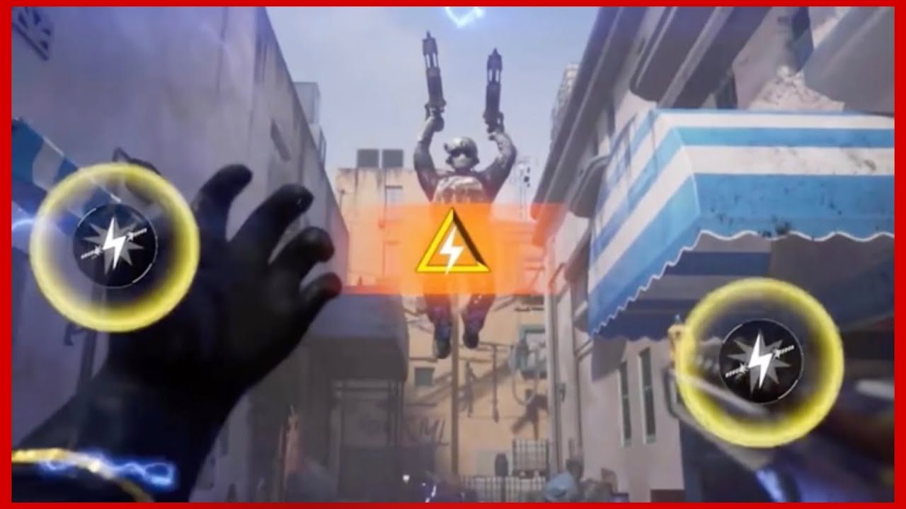 Like in codm season 3 radical raid ranked trailer