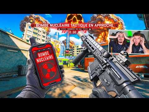 UNLOCKING THE *NEW NUKE* IN MODERN WARFARE 4!! (30 kills in a row without dying)