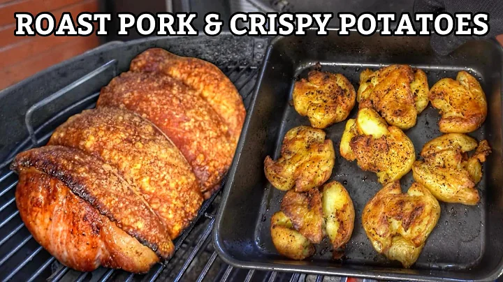 How to Make Roast Pork with PERFECT Crackling – Crispy & Juicy Every Time