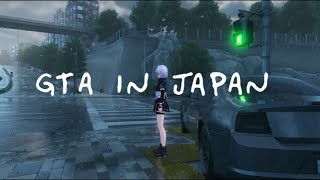 We got ANIME GTA before GTA VI...