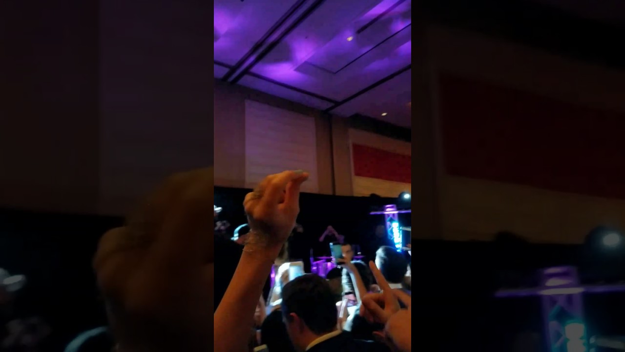 Chainsmokers Crashed HHS Prom 2017