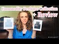 Commodity Perfume Collection + Review